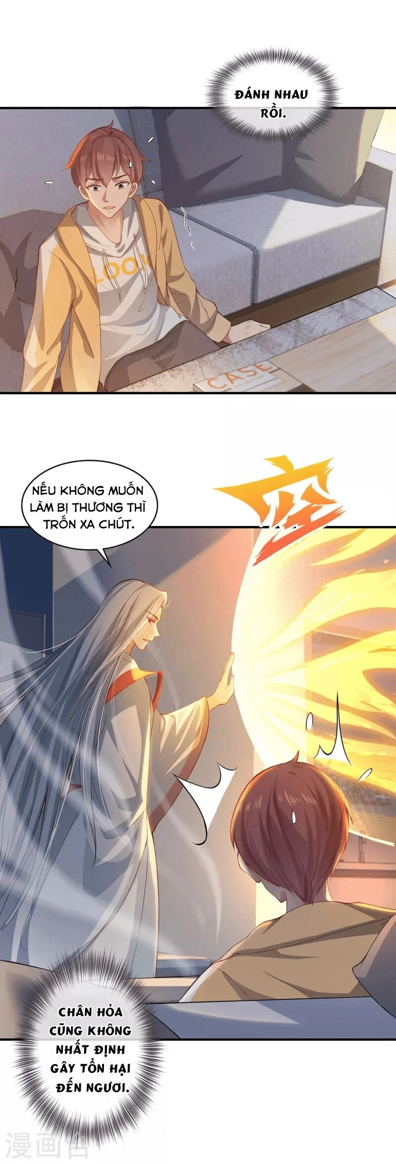 Ta Vốn Là Mèo Chapter 7 - 1