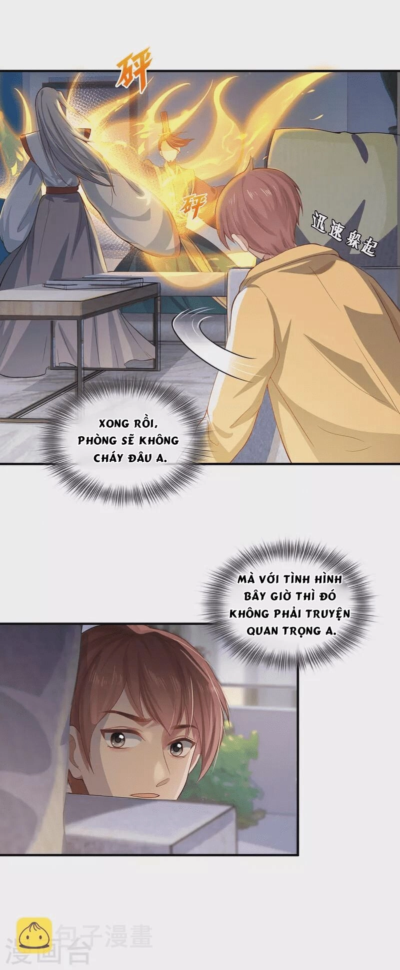 Ta Vốn Là Mèo Chapter 7 - 2