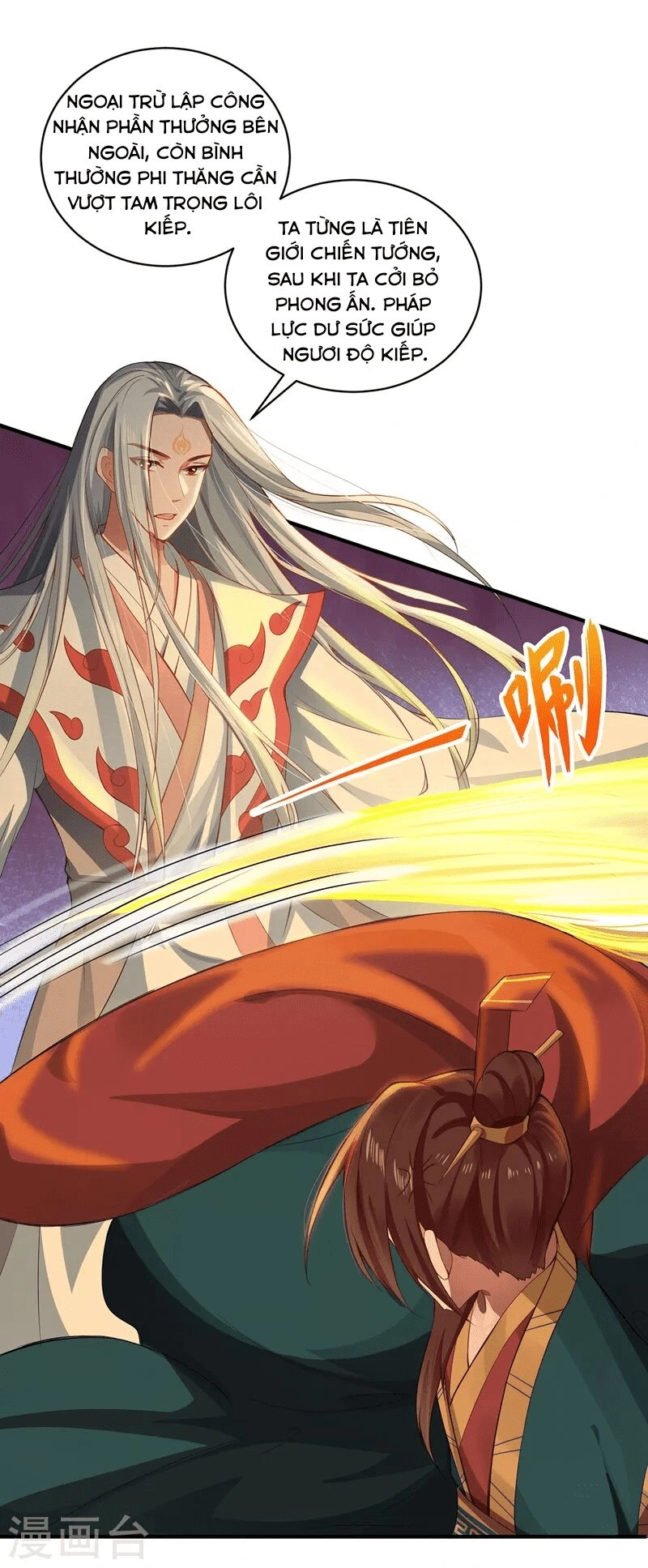 Ta Vốn Là Mèo Chapter 7 - 6