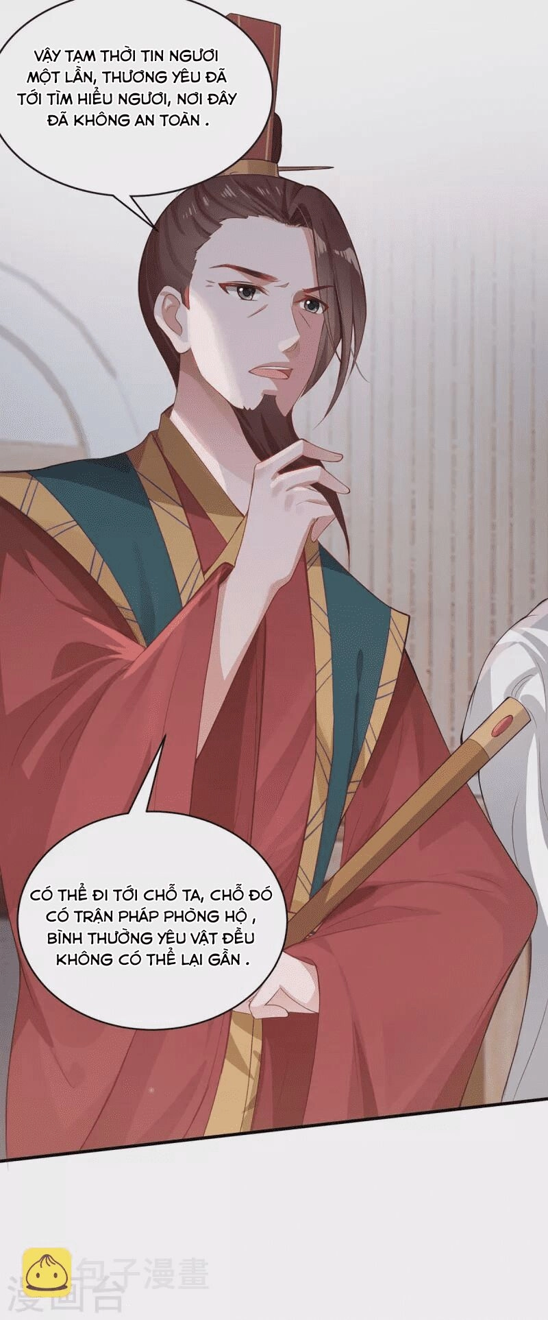 Ta Vốn Là Mèo Chapter 7 - 11