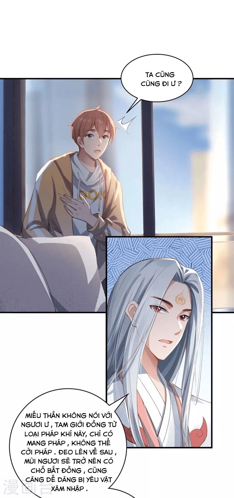 Ta Vốn Là Mèo Chapter 7 - 14