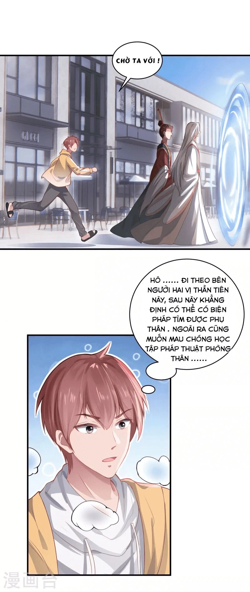 Ta Vốn Là Mèo Chapter 7 - 21