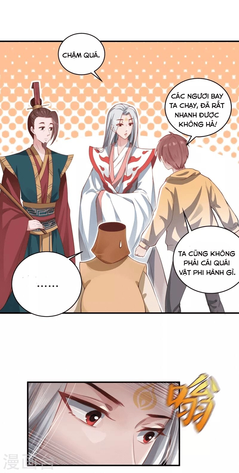 Ta Vốn Là Mèo Chapter 7 - 26