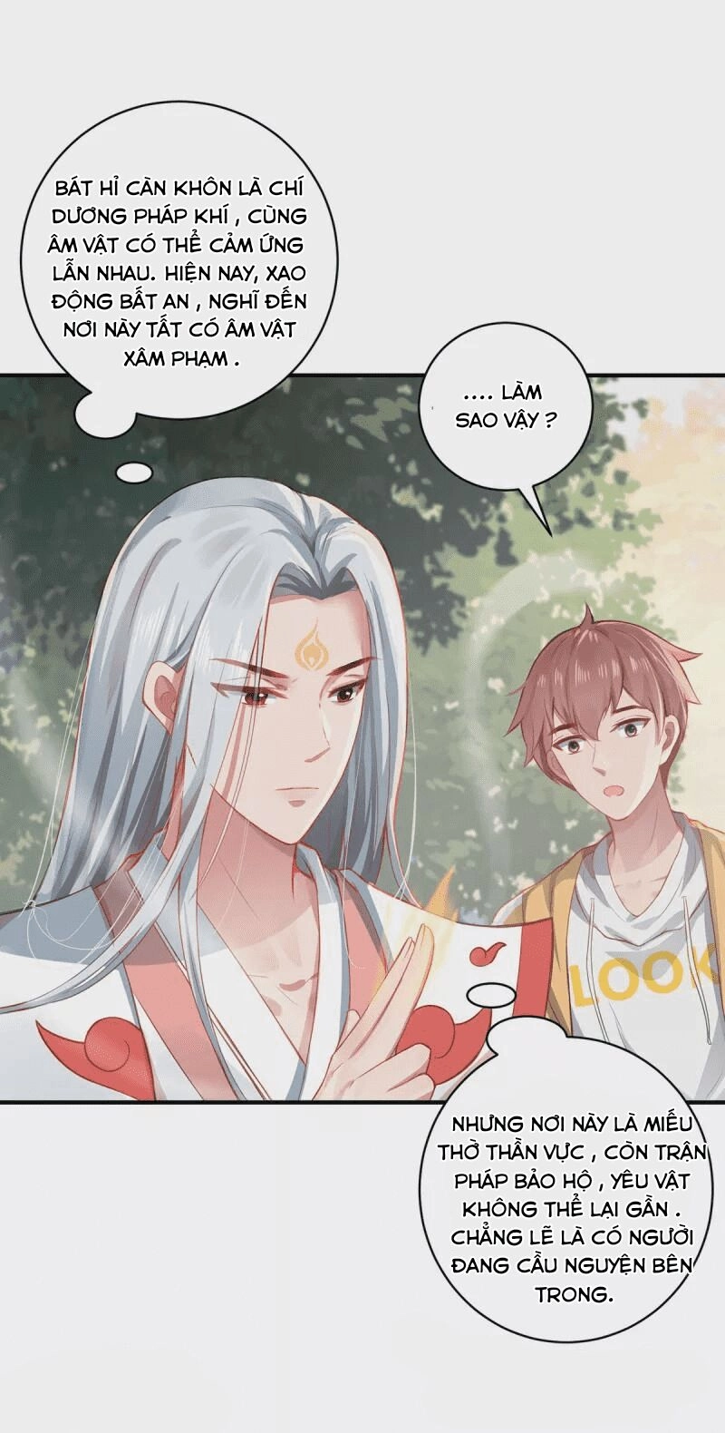 Ta Vốn Là Mèo Chapter 7 - 28