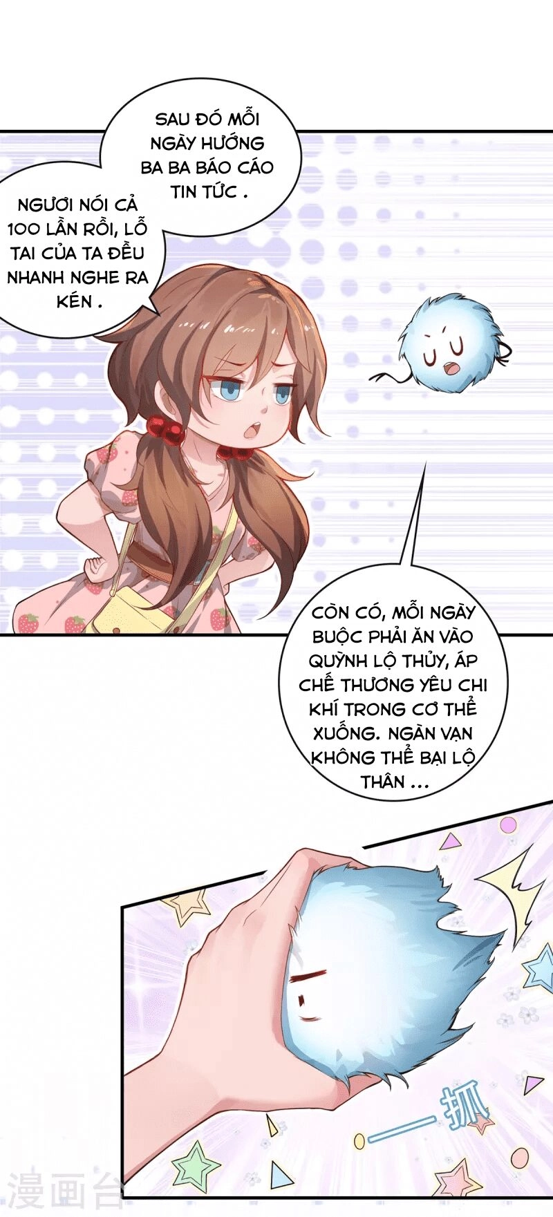 Ta Vốn Là Mèo Chapter 8 - 4