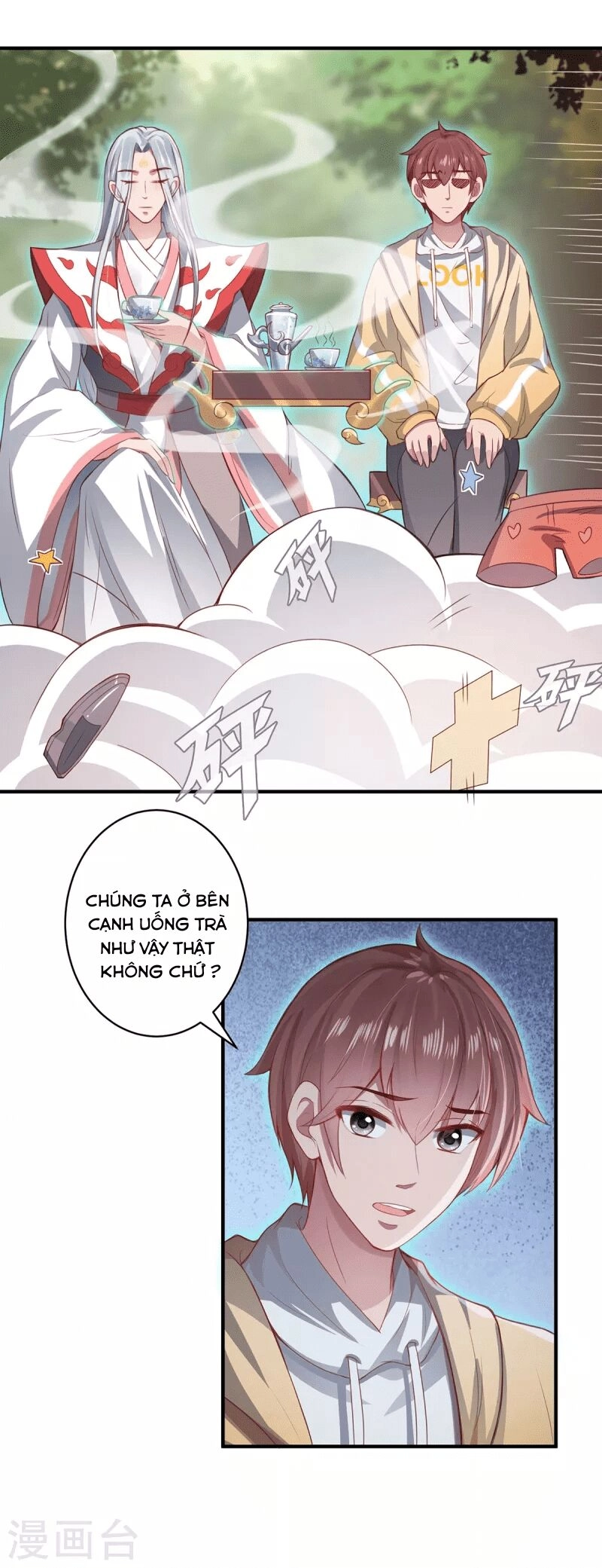 Ta Vốn Là Mèo Chapter 8 - 28