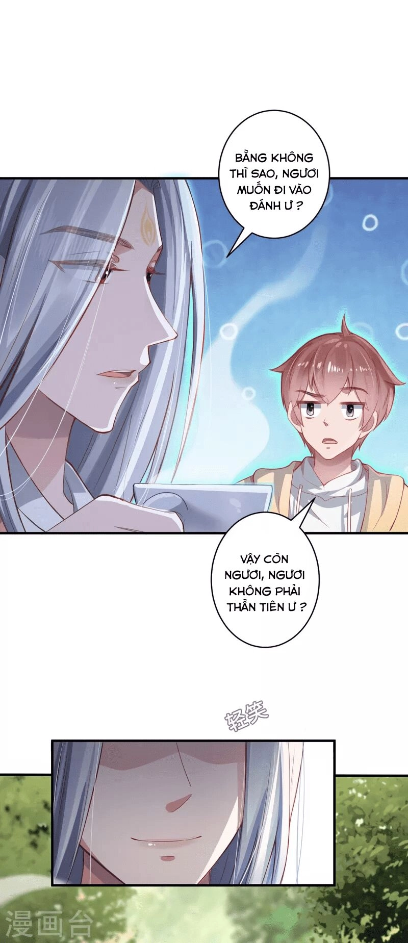 Ta Vốn Là Mèo Chapter 8 - 29