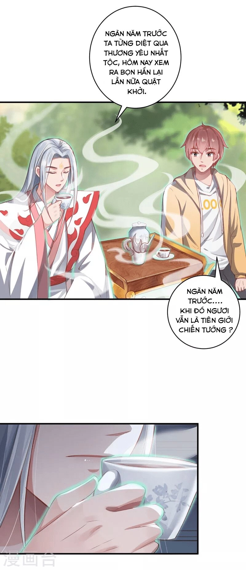 Ta Vốn Là Mèo Chapter 8 - 33