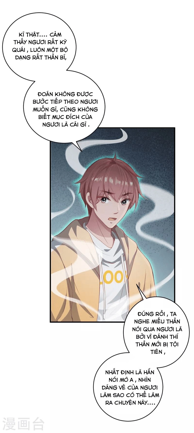 Ta Vốn Là Mèo Chapter 8 - 34