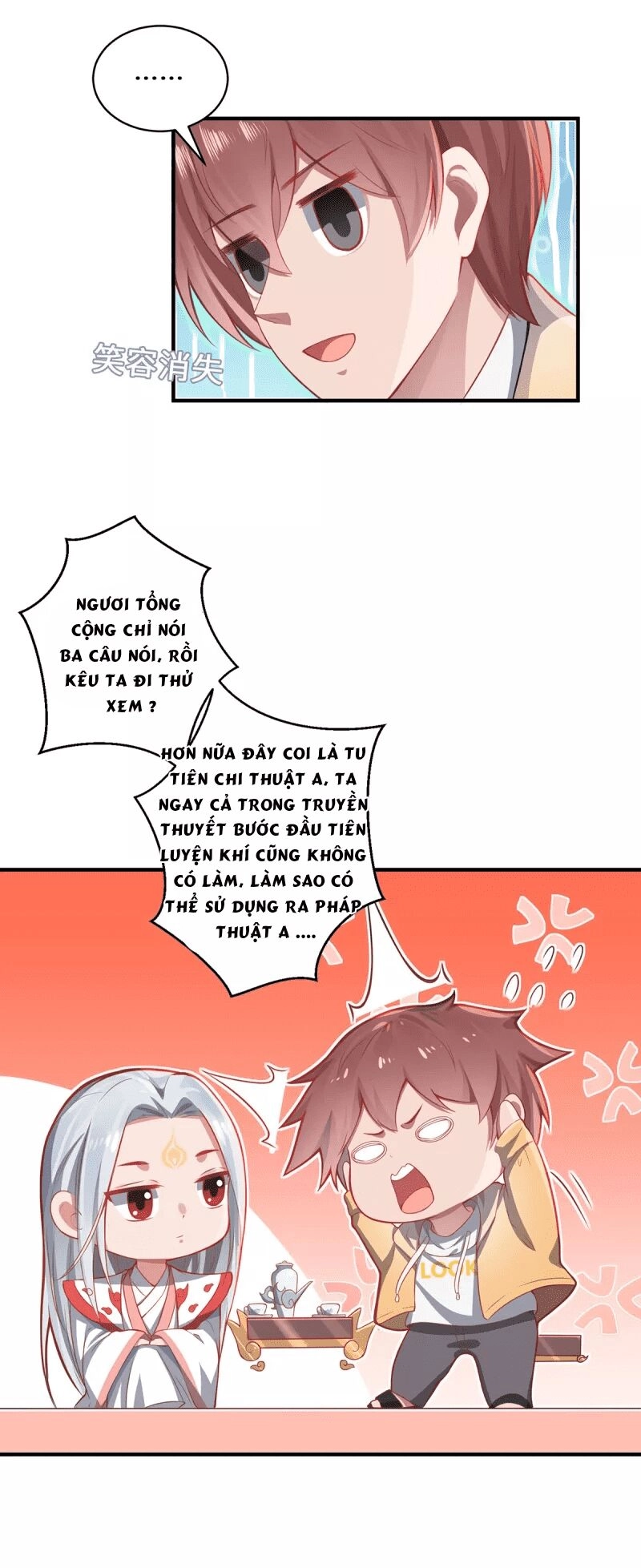 Ta Vốn Là Mèo Chapter 8 - 44