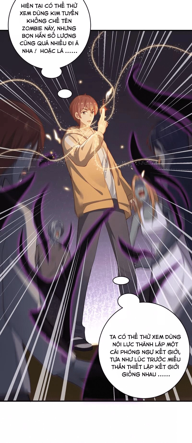 Ta Vốn Là Mèo Chapter 9 - 6