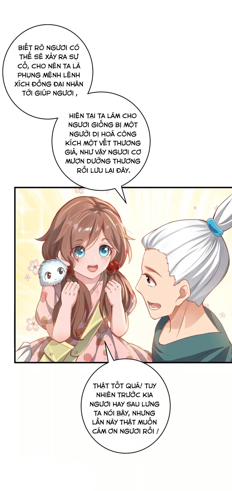 Ta Vốn Là Mèo Chapter 9 - 18