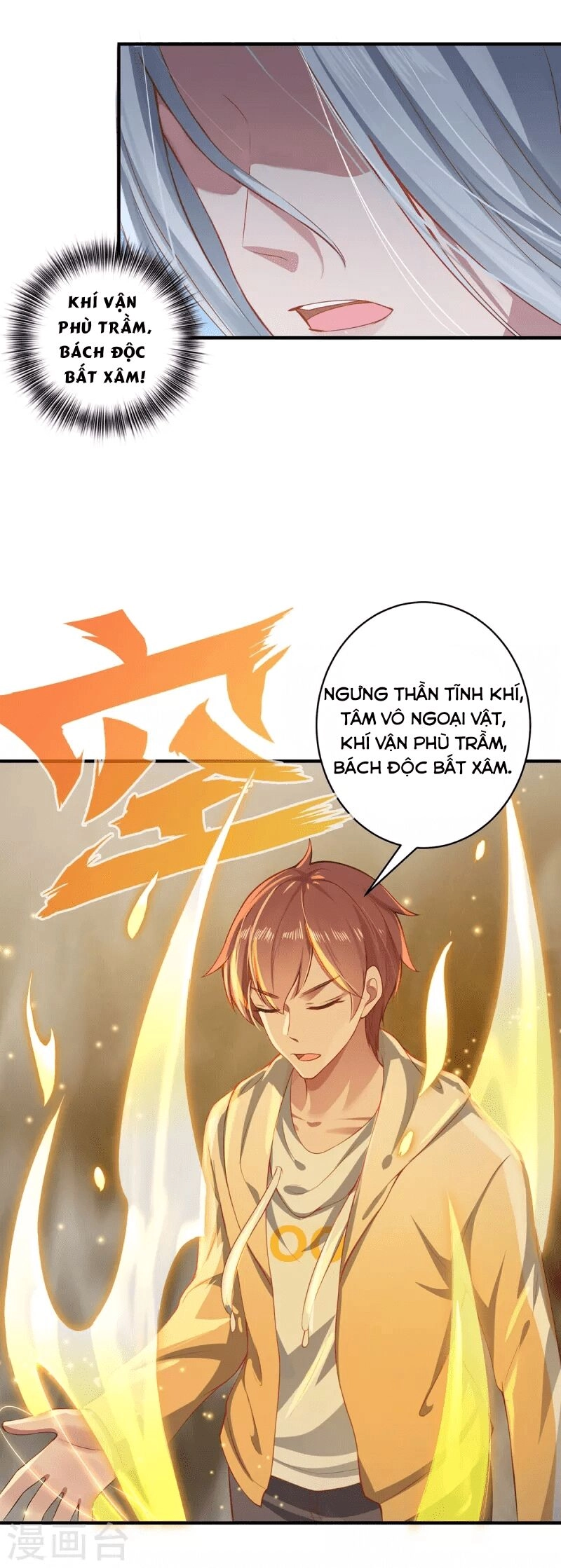 Ta Vốn Là Mèo Chapter 10 - 8
