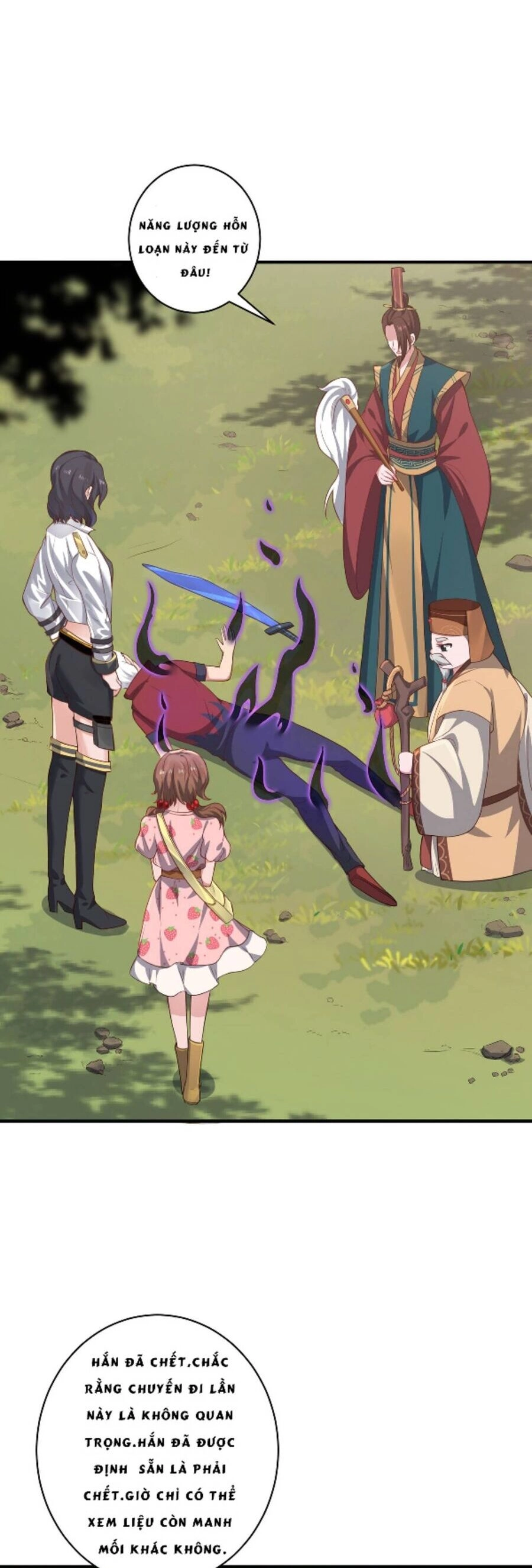 Ta Vốn Là Mèo Chapter 11 - 7