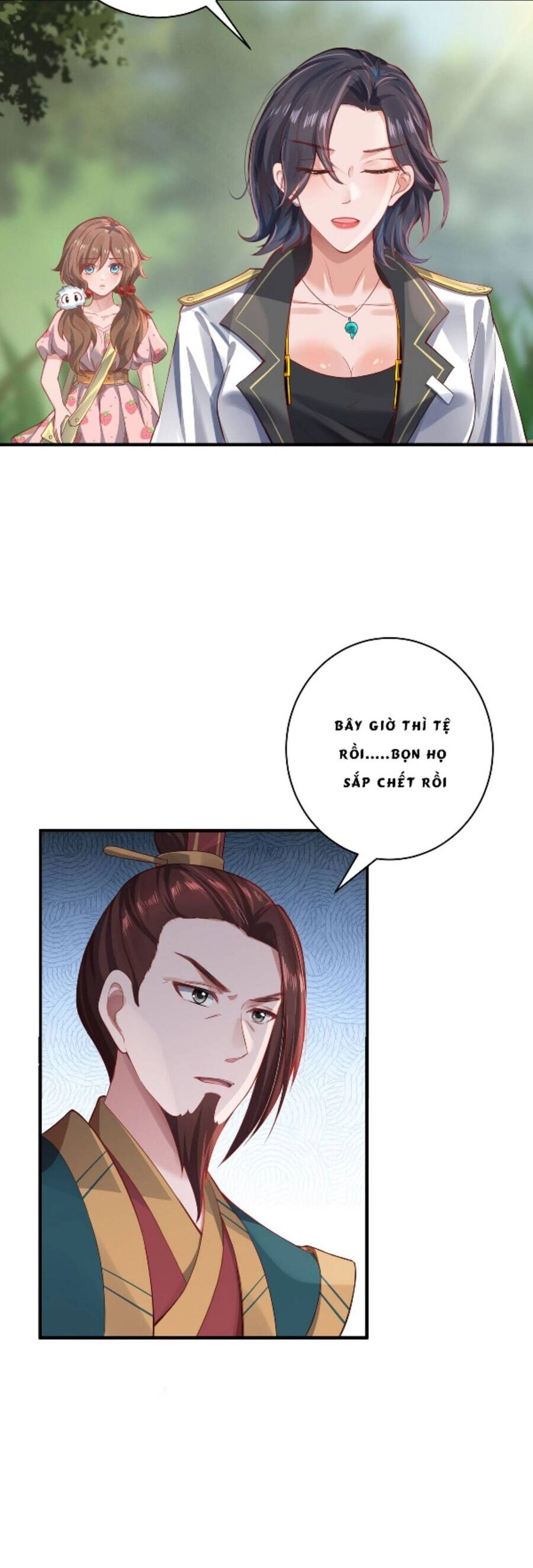 Ta Vốn Là Mèo Chapter 11 - 8