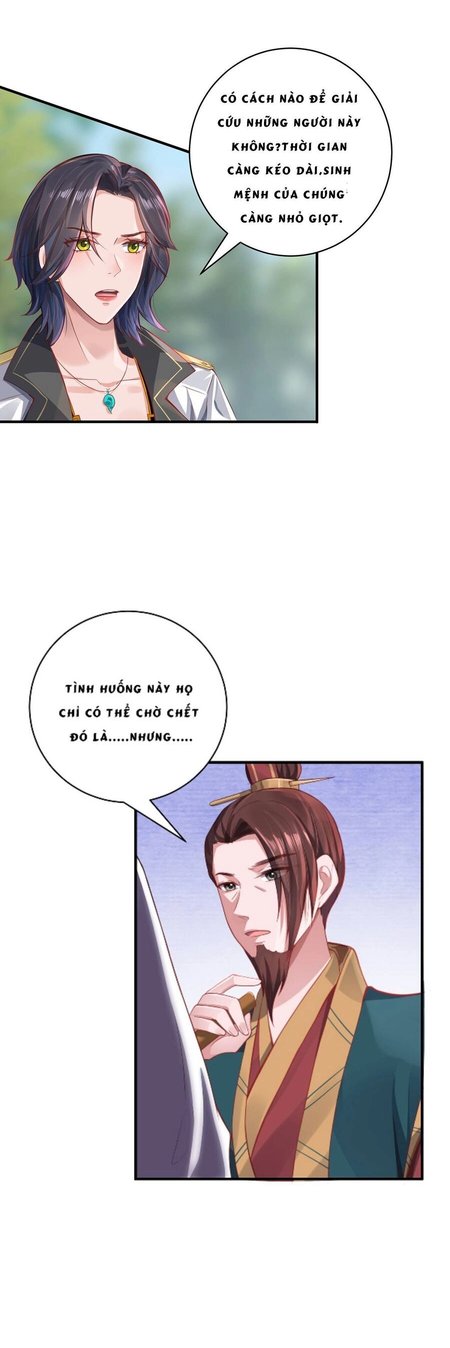 Ta Vốn Là Mèo Chapter 11 - 12