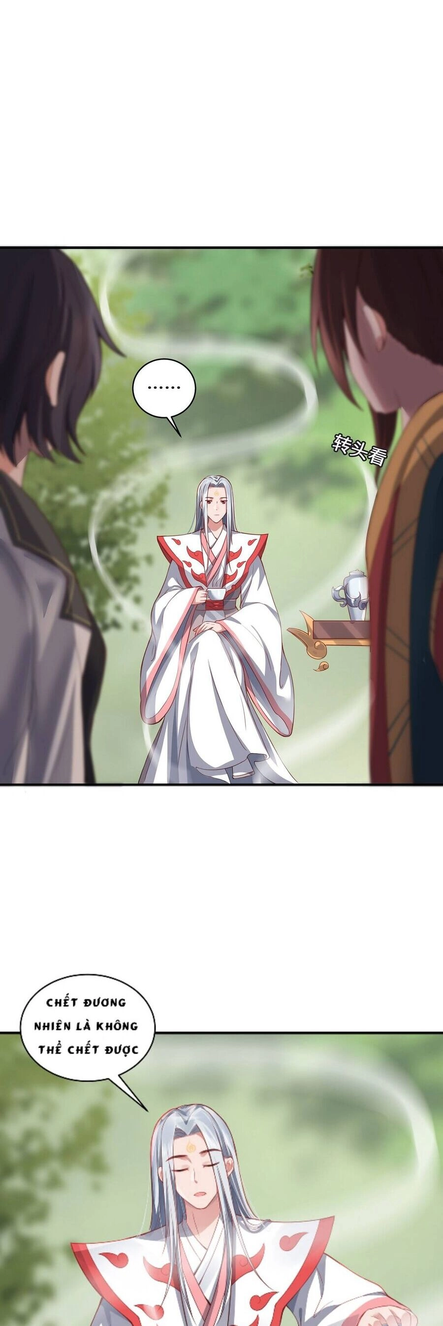 Ta Vốn Là Mèo Chapter 11 - 13