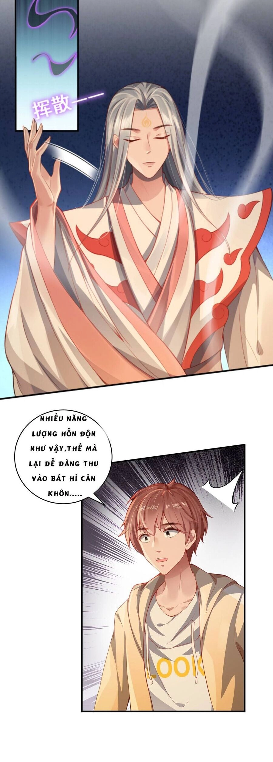 Ta Vốn Là Mèo Chapter 11 - 21