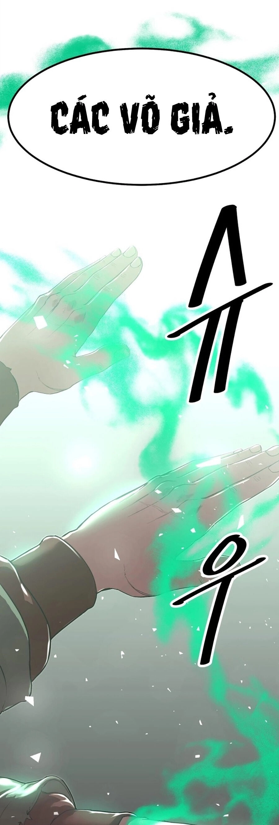 Võ Vương Kang Haejin Chapter 1 - 1