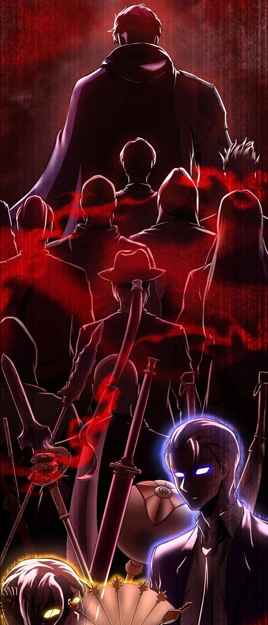 Võ Vương Kang Haejin Chapter 1 - 5