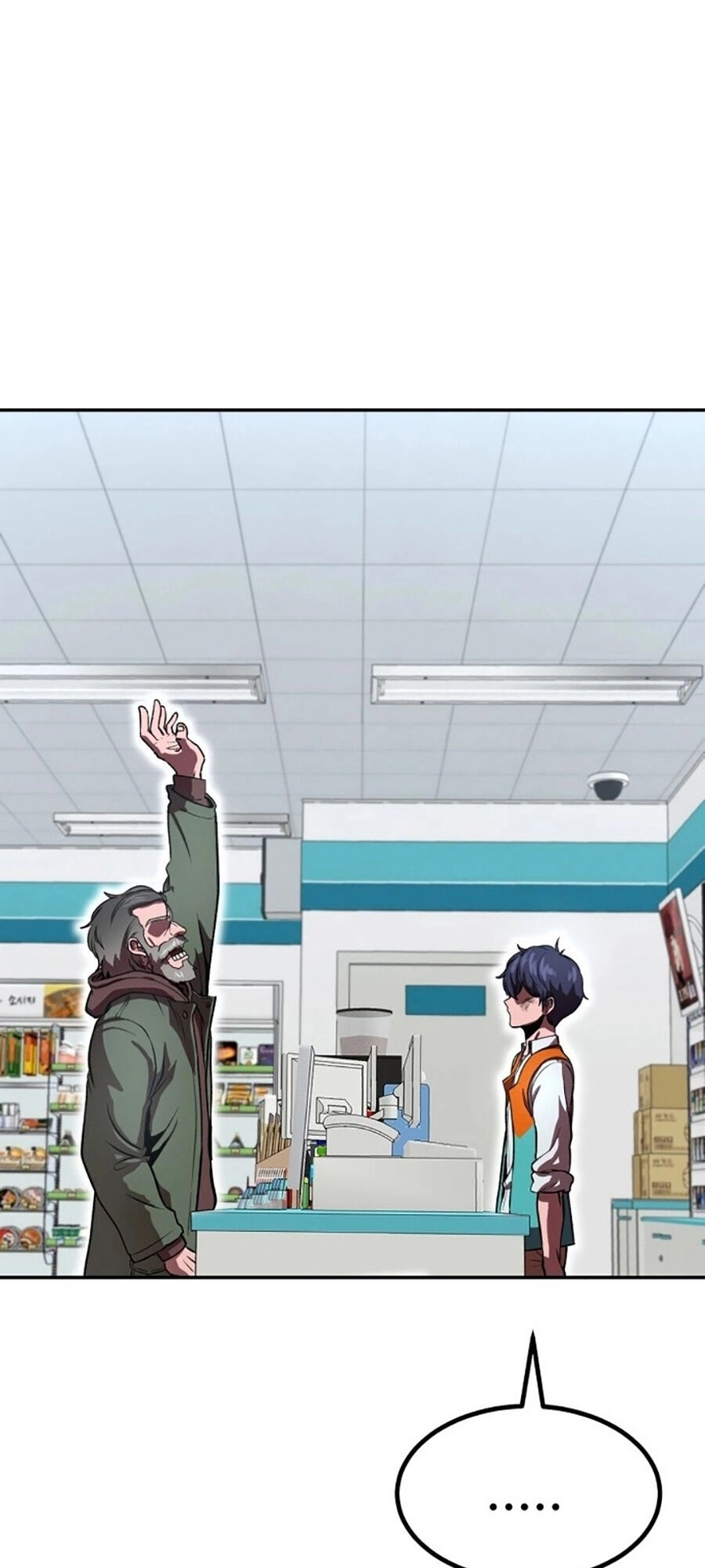 Võ Vương Kang Haejin Chapter 1 - 10