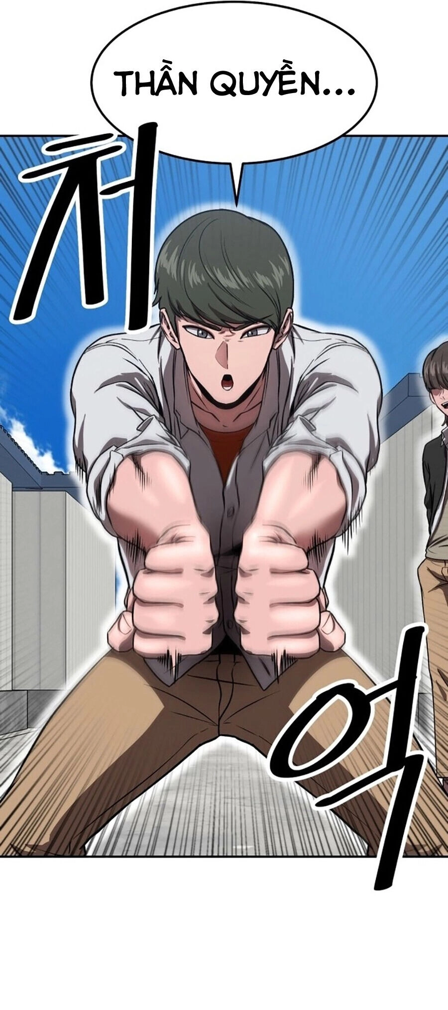 Võ Vương Kang Haejin Chapter 1 - 15