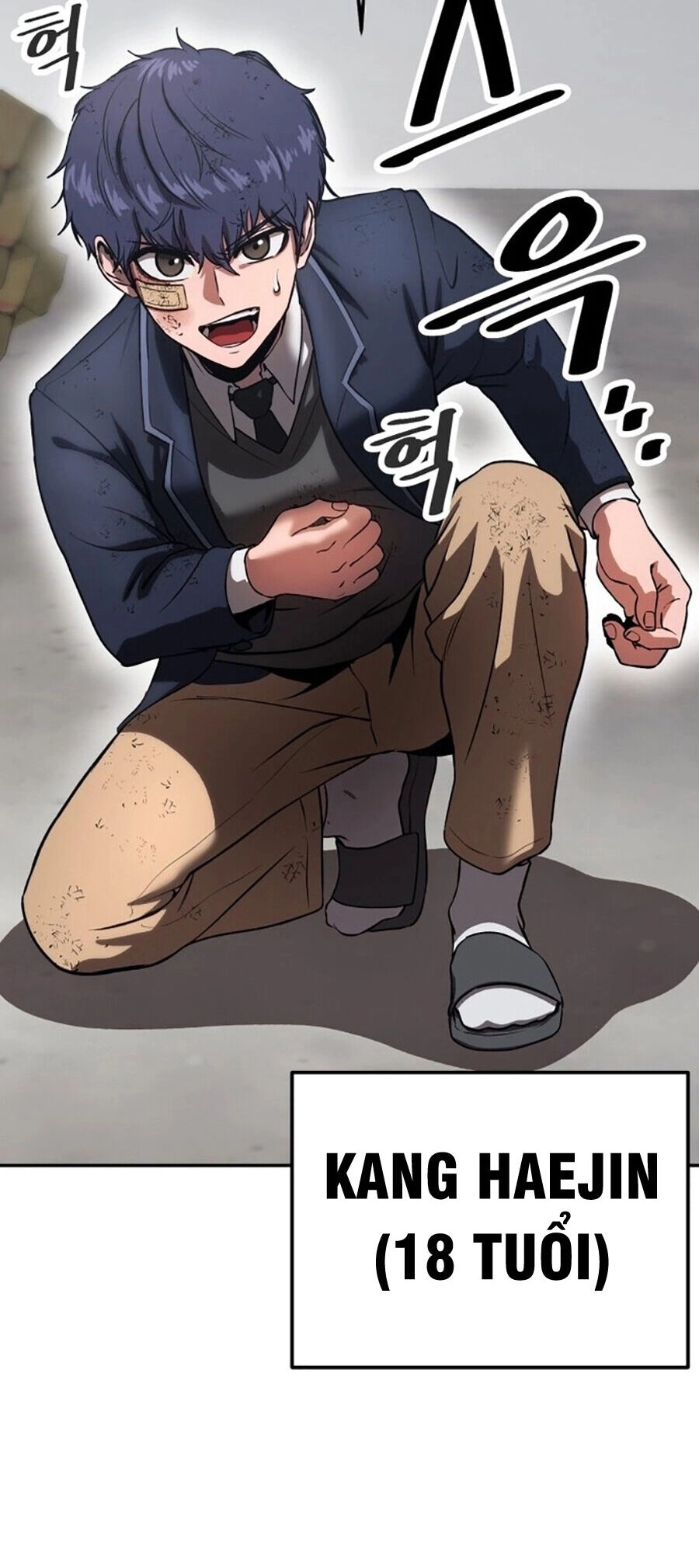 Võ Vương Kang Haejin Chapter 1 - 19