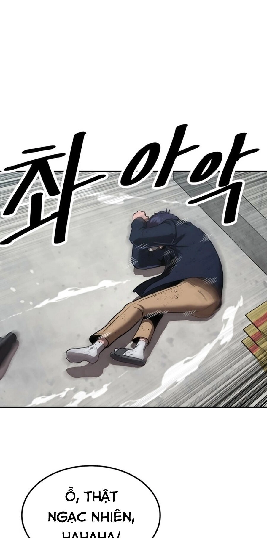 Võ Vương Kang Haejin Chapter 1 - 24