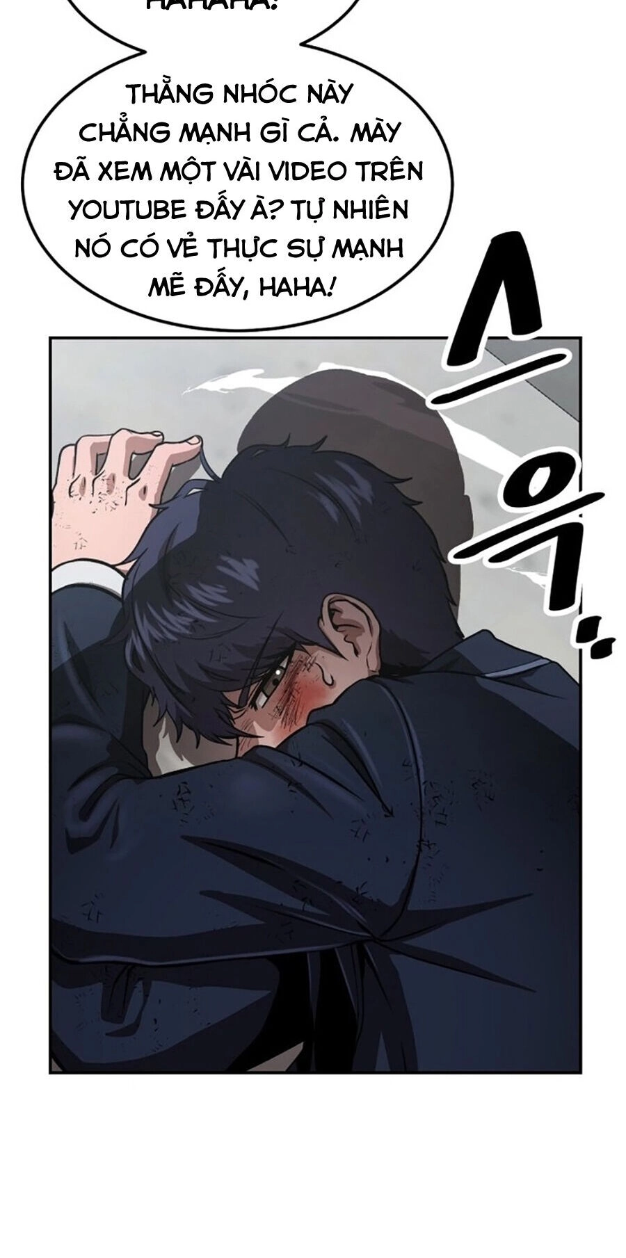 Võ Vương Kang Haejin Chapter 1 - 25