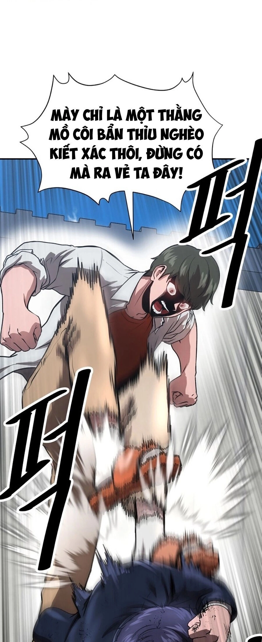 Võ Vương Kang Haejin Chapter 1 - 27