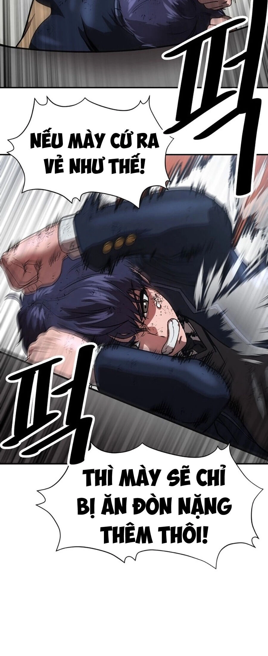 Võ Vương Kang Haejin Chapter 1 - 28