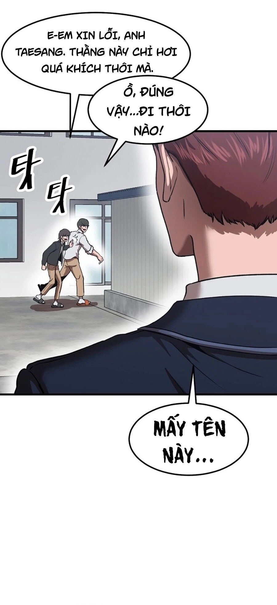 Võ Vương Kang Haejin Chapter 1 - 37