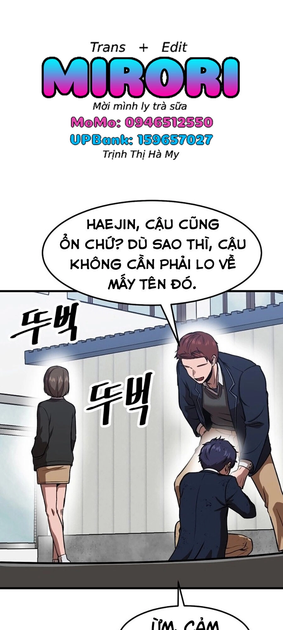 Võ Vương Kang Haejin Chapter 1 - 39