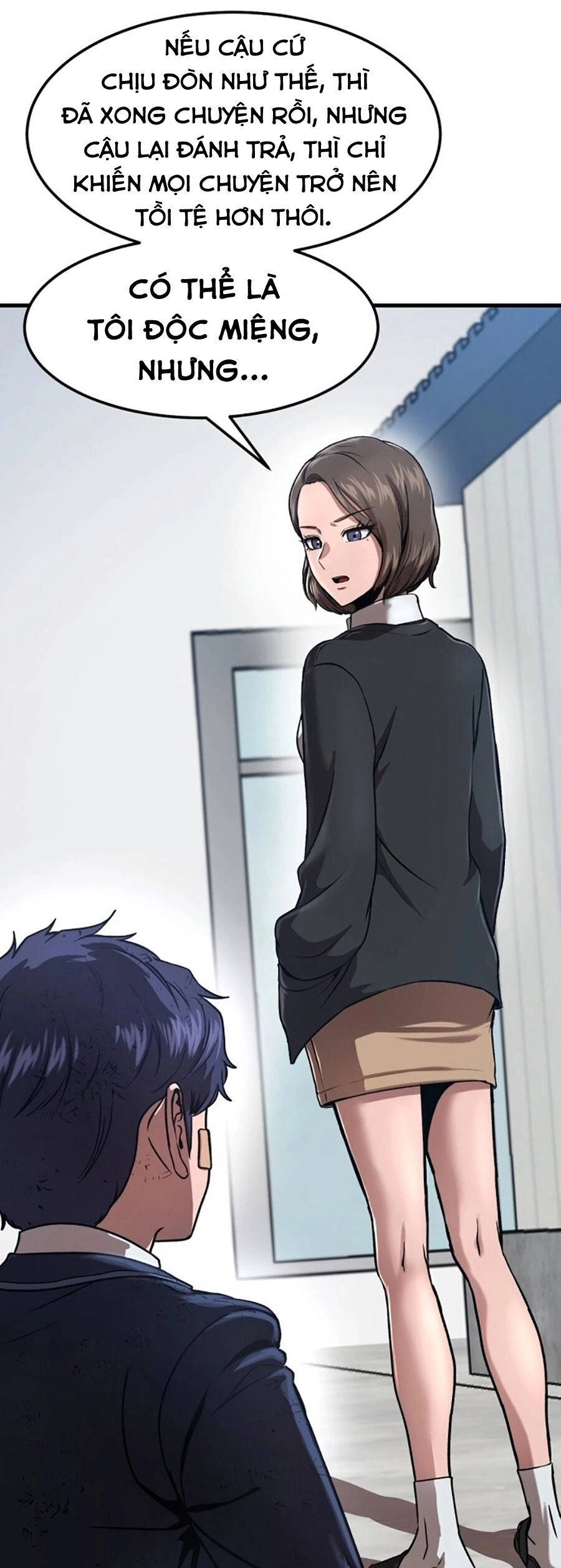 Võ Vương Kang Haejin Chapter 1 - 41