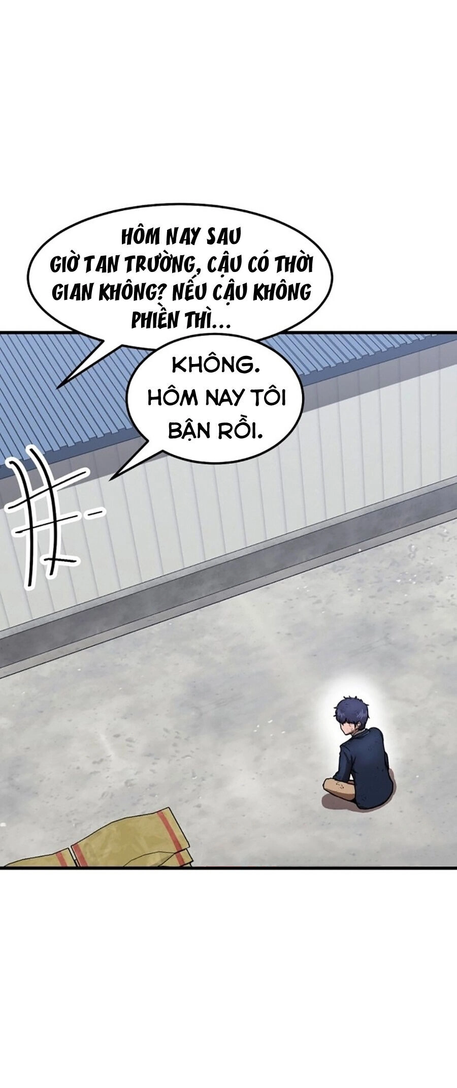 Võ Vương Kang Haejin Chapter 1 - 43