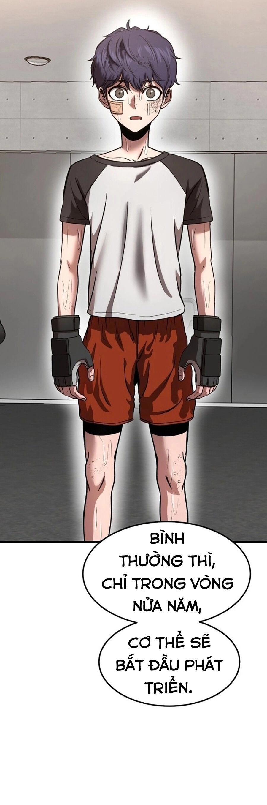 Võ Vương Kang Haejin Chapter 1 - 50