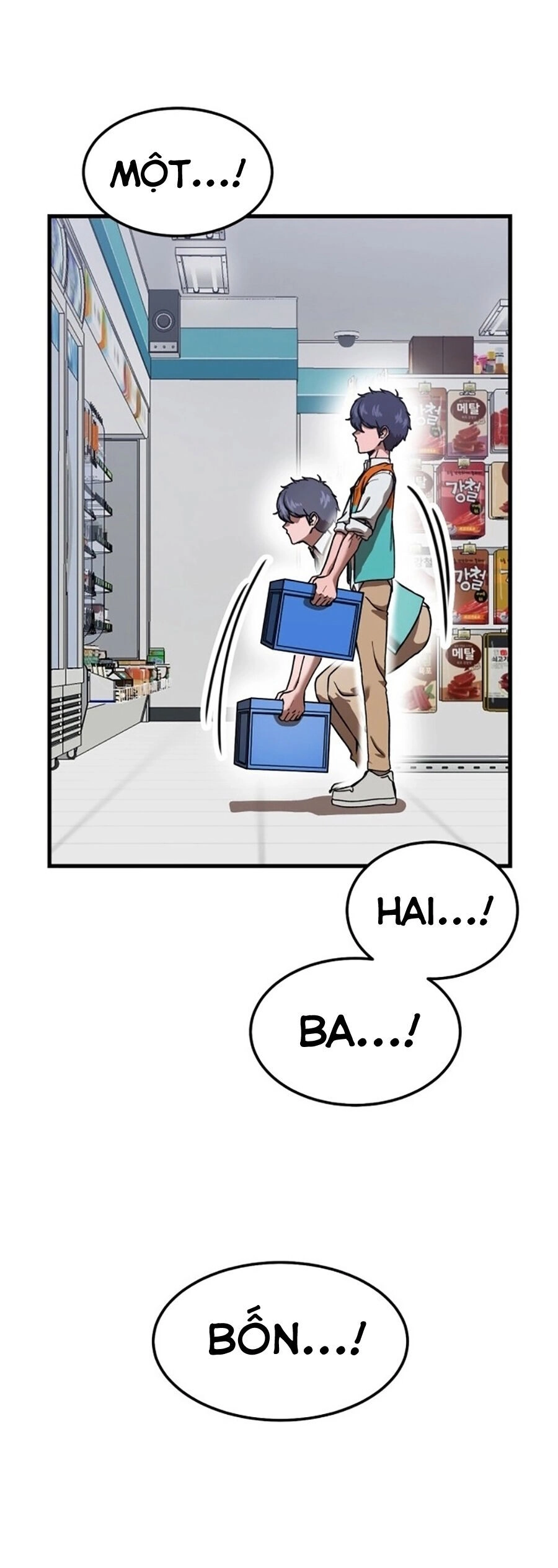 Võ Vương Kang Haejin Chapter 1 - 59