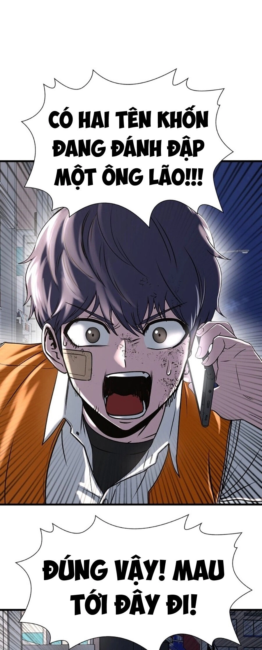 Võ Vương Kang Haejin Chapter 1 - 69