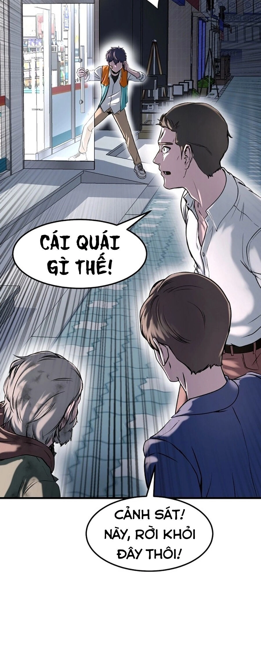 Võ Vương Kang Haejin Chapter 1 - 70