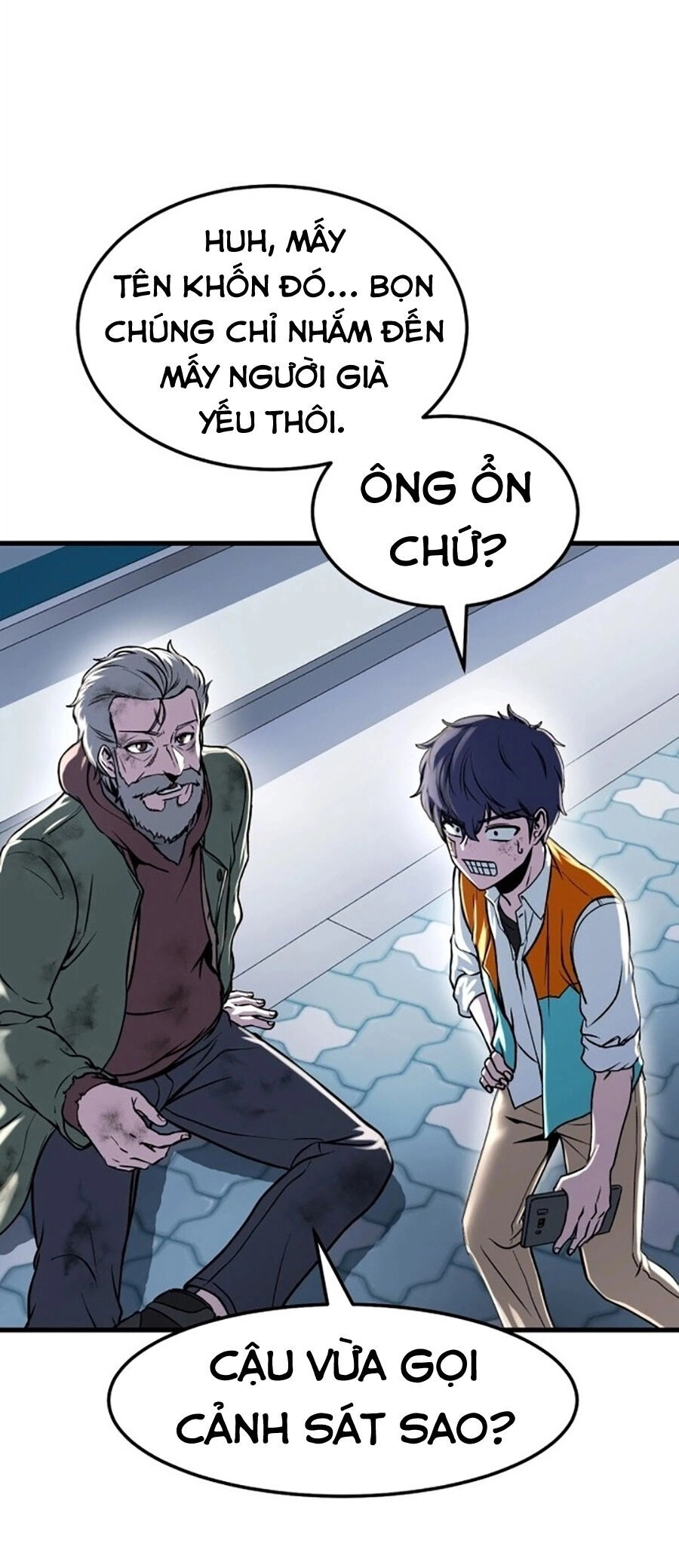 Võ Vương Kang Haejin Chapter 1 - 72