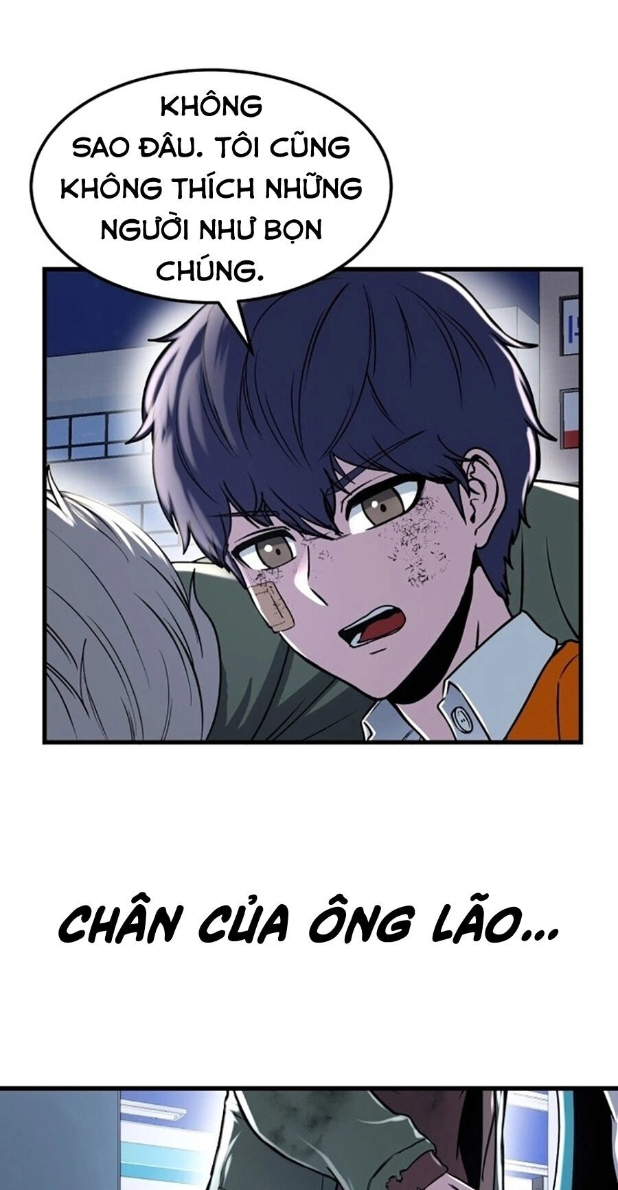 Võ Vương Kang Haejin Chapter 1 - 75