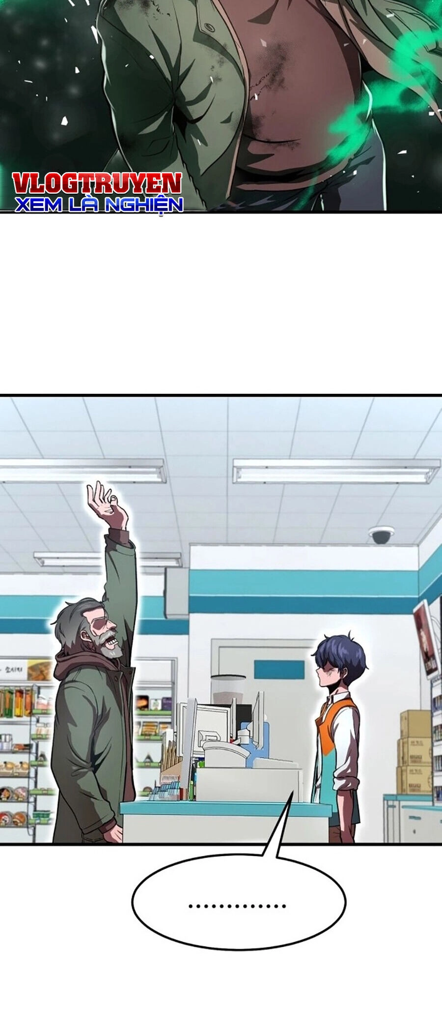 Võ Vương Kang Haejin Chapter 1 - 80