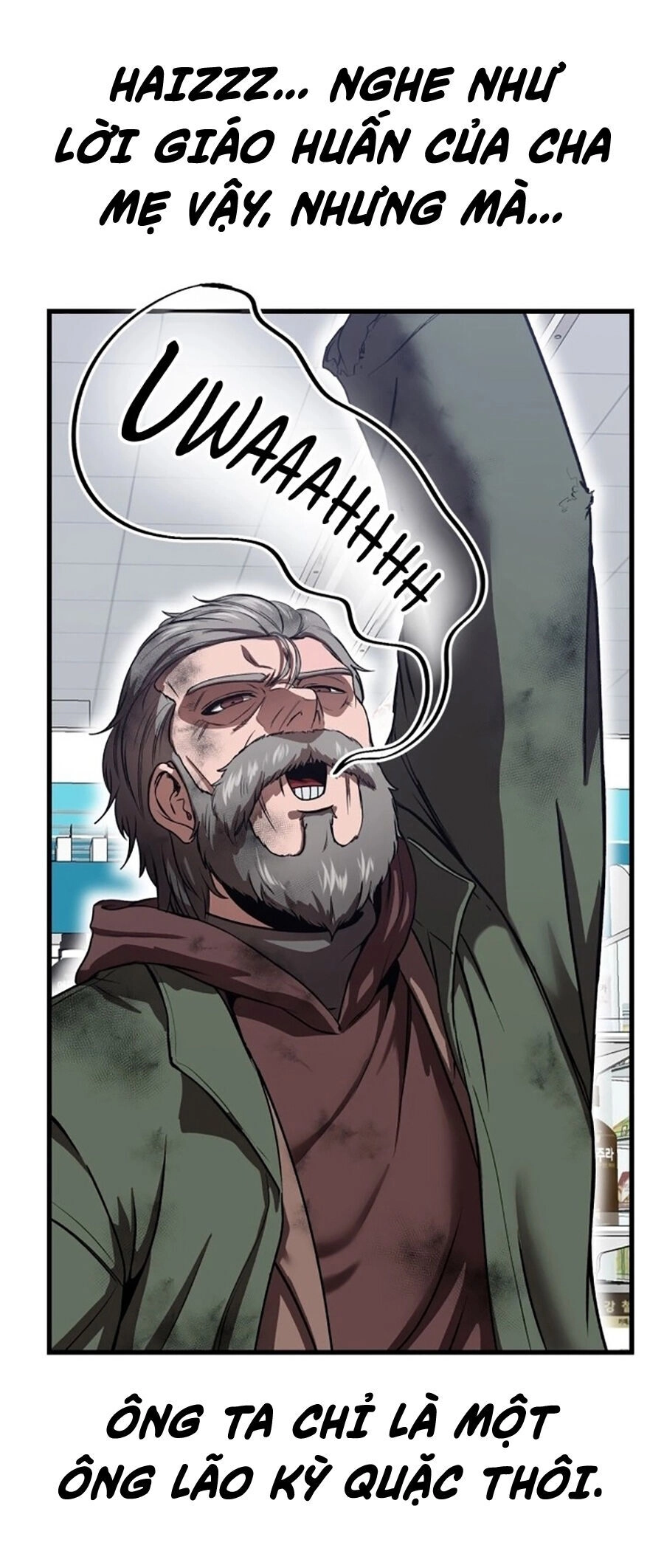 Võ Vương Kang Haejin Chapter 1 - 81