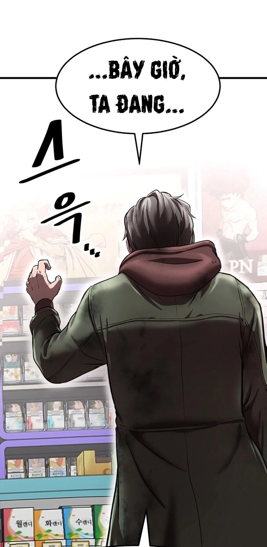 Võ Vương Kang Haejin Chapter 1 - 83