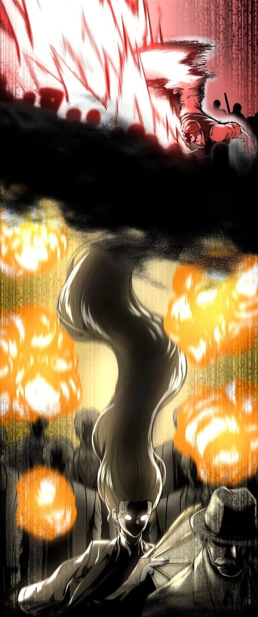 Võ Vương Kang Haejin Chapter 1 - 88