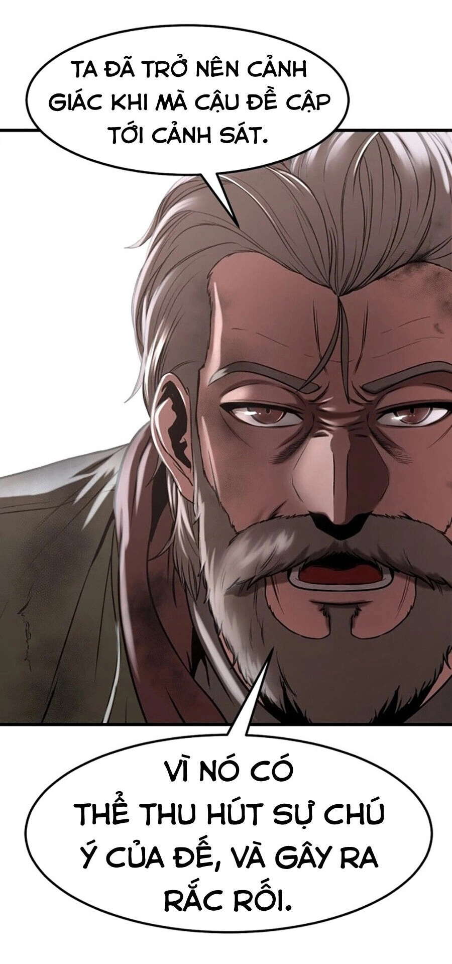 Võ Vương Kang Haejin Chapter 1 - 92