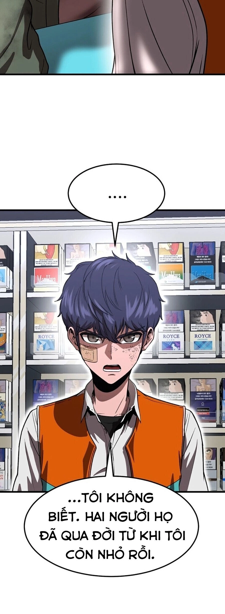 Võ Vương Kang Haejin Chapter 1 - 95