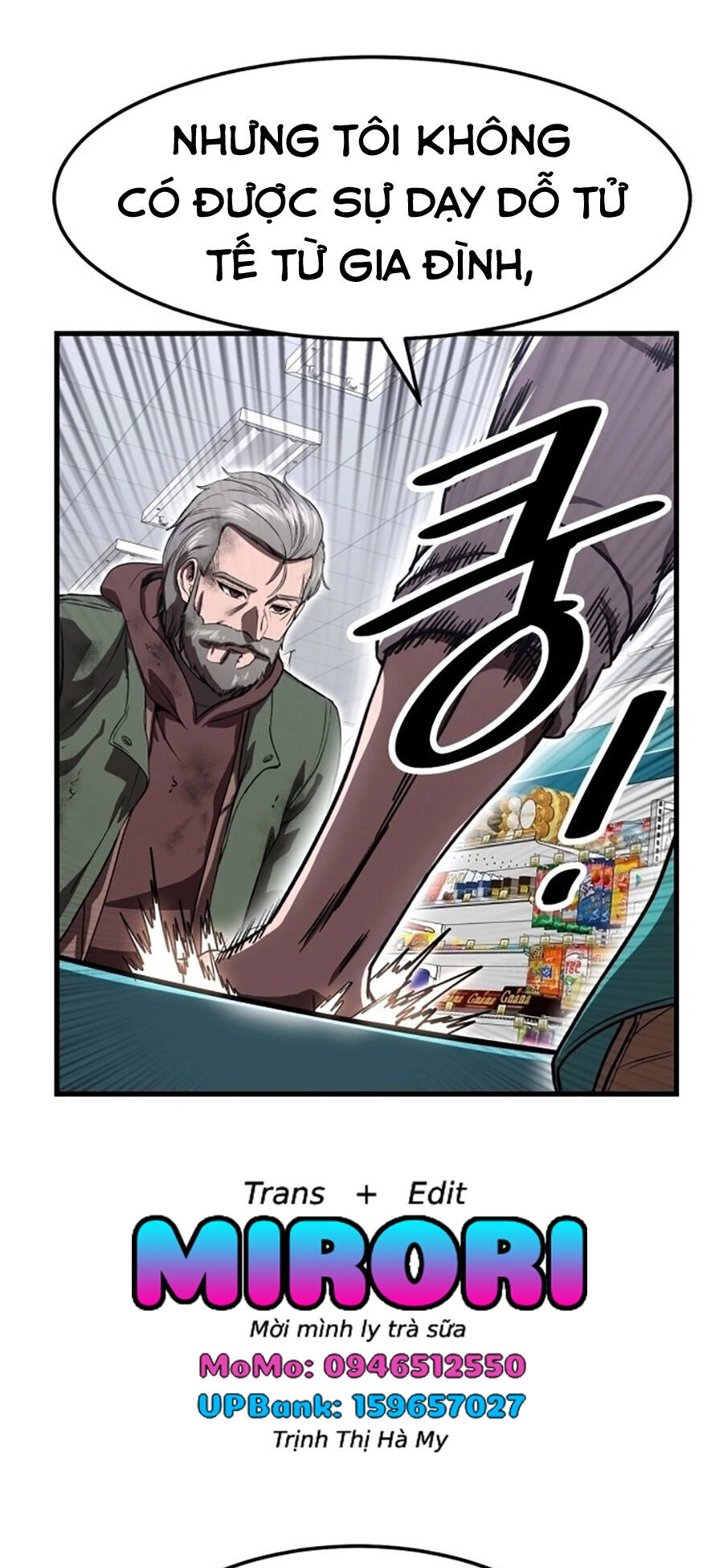 Võ Vương Kang Haejin Chapter 1 - 108