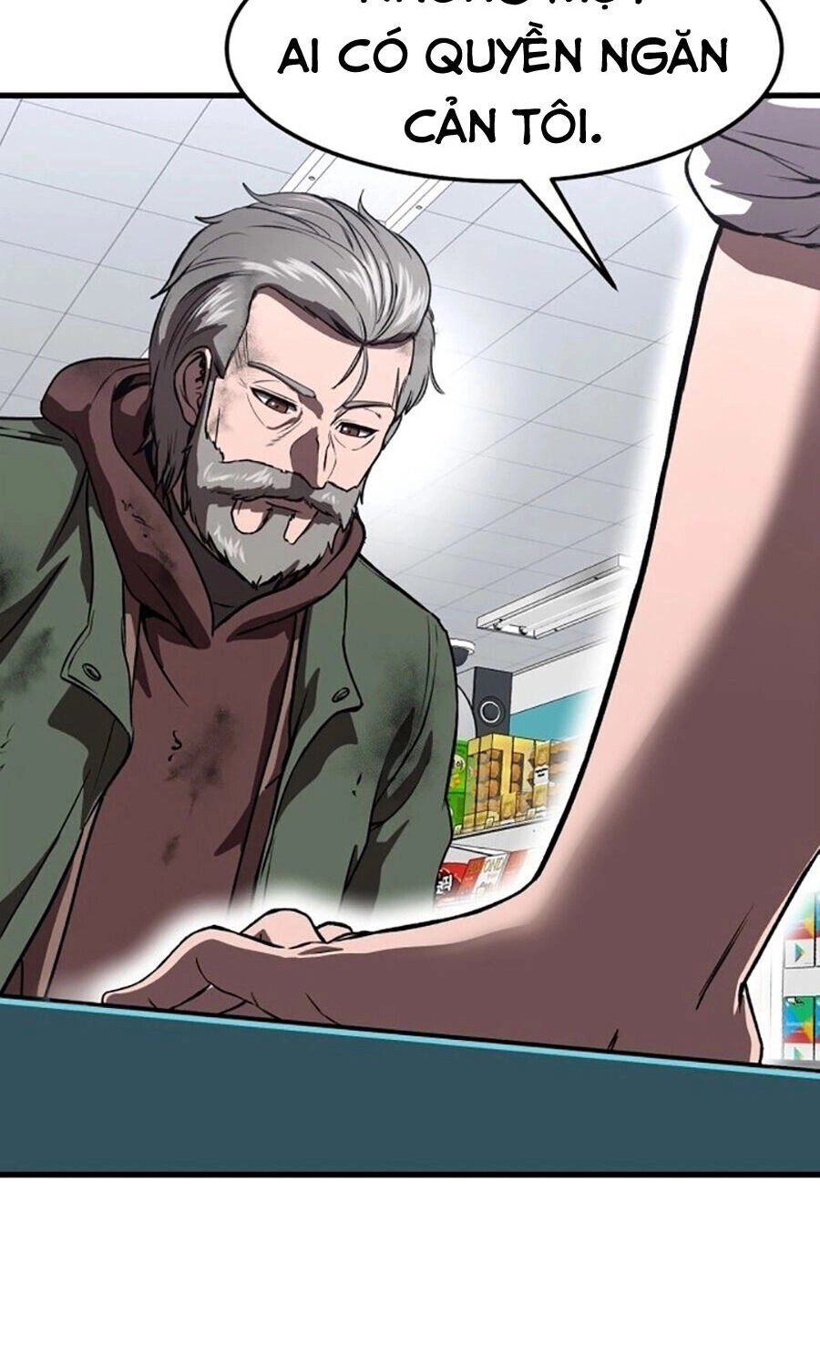 Võ Vương Kang Haejin Chapter 1 - 111