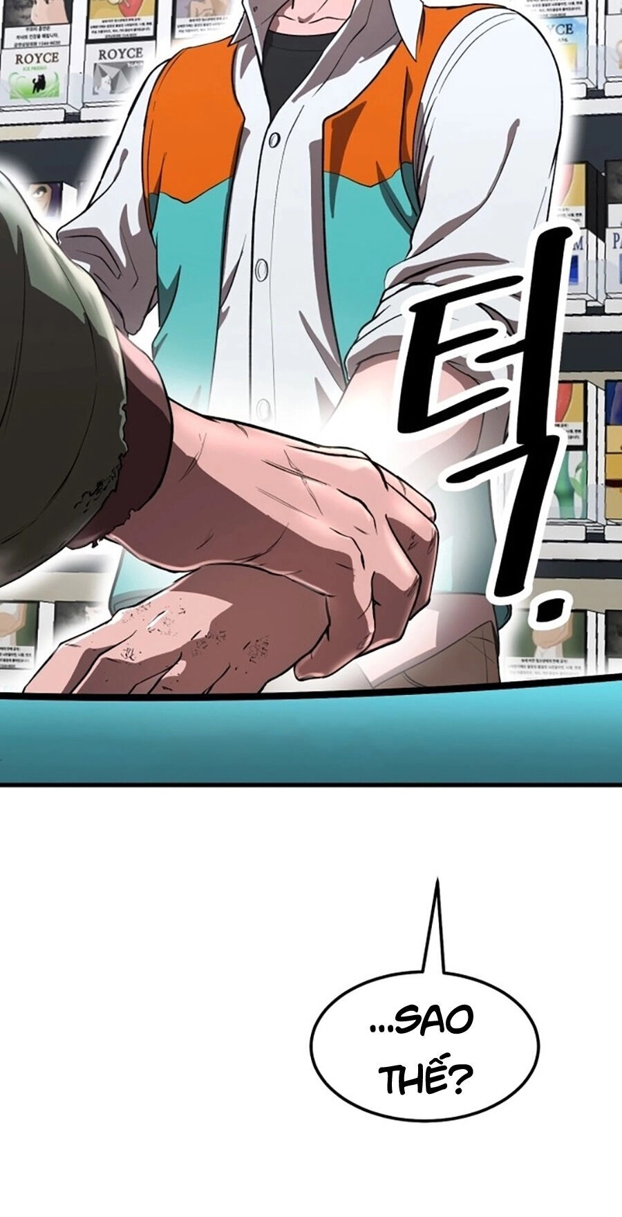 Võ Vương Kang Haejin Chapter 1 - 115